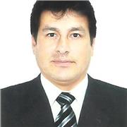 teletrabaja de profesor de ciencias ambientales